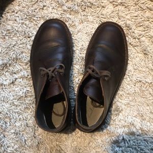Clarks dress shoes